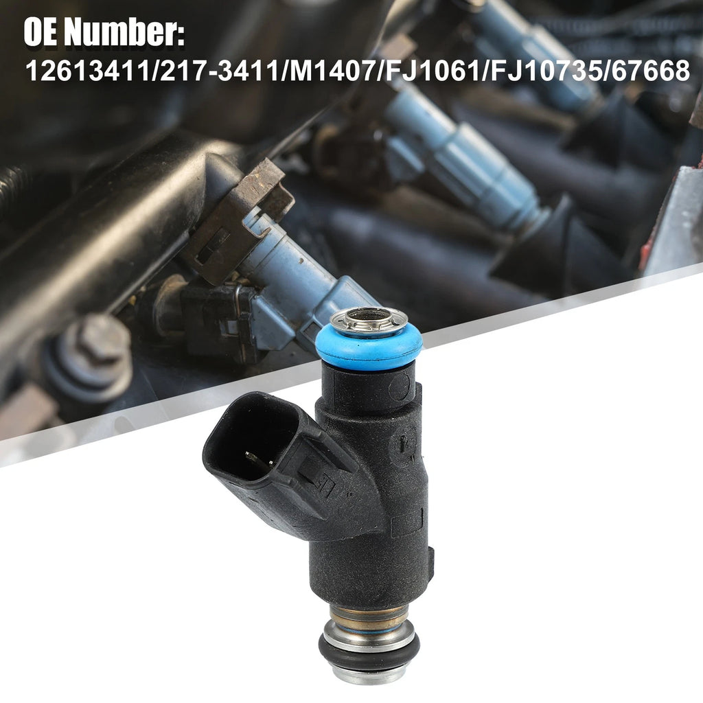 8pcs Flow Matched Fuel Injector for Chevrolet Avalanche 5.3L (2010–2013)