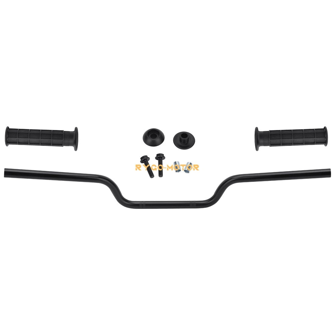 Heavy Duty Handlebar & Grips for Honda ATC200X (1983–1987) 53100-HA2-770