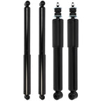 Shock Absorbers Sway Bars Kit for Ford F-150 (1993–1996) 4WD