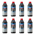 Set of 8 Liqui Moly Top Tec ATF 1600 Automatic Transmission Fluid (8L)