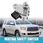 Car Neutral Safety Power Switch for Toyota Tacoma (2005–2015) 84540-35050