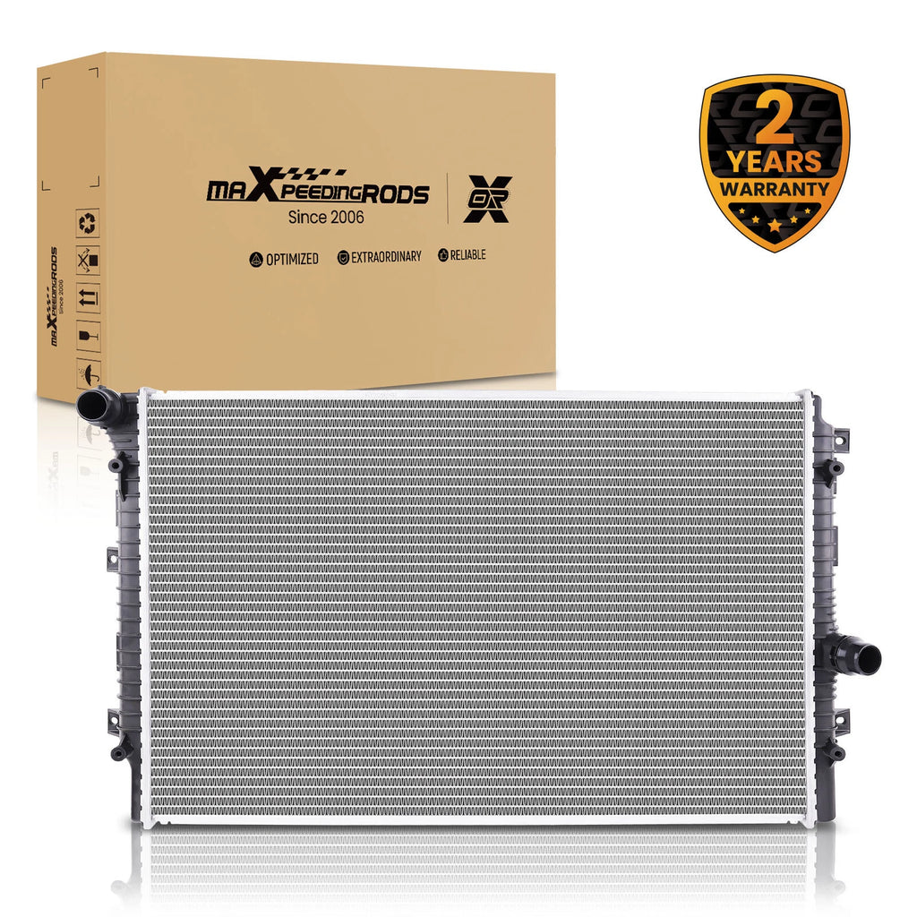 Aluminum Radiator for Volkswagen Beetle (2014–2015)