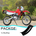 Mudflap Splash Guard for Honda XR650L (1993–2023) 17245-MN1-670