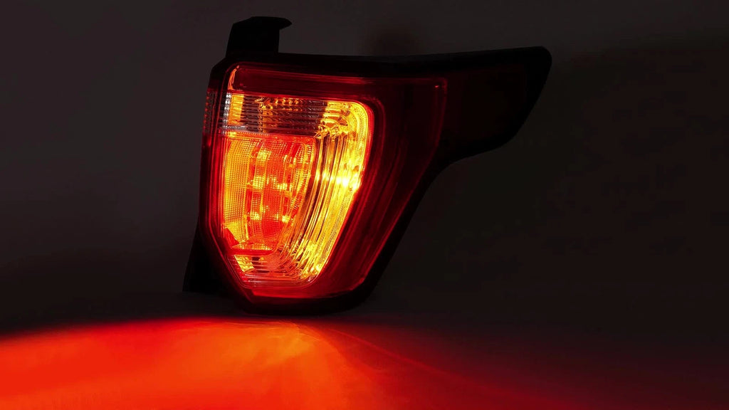 LED Tail Light Brake Lamp Assembly for Ford Explorer (2016–2019) Right
