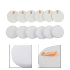 Foam Felt Filter Kit for LVAC 200 Vacuum Cleaner