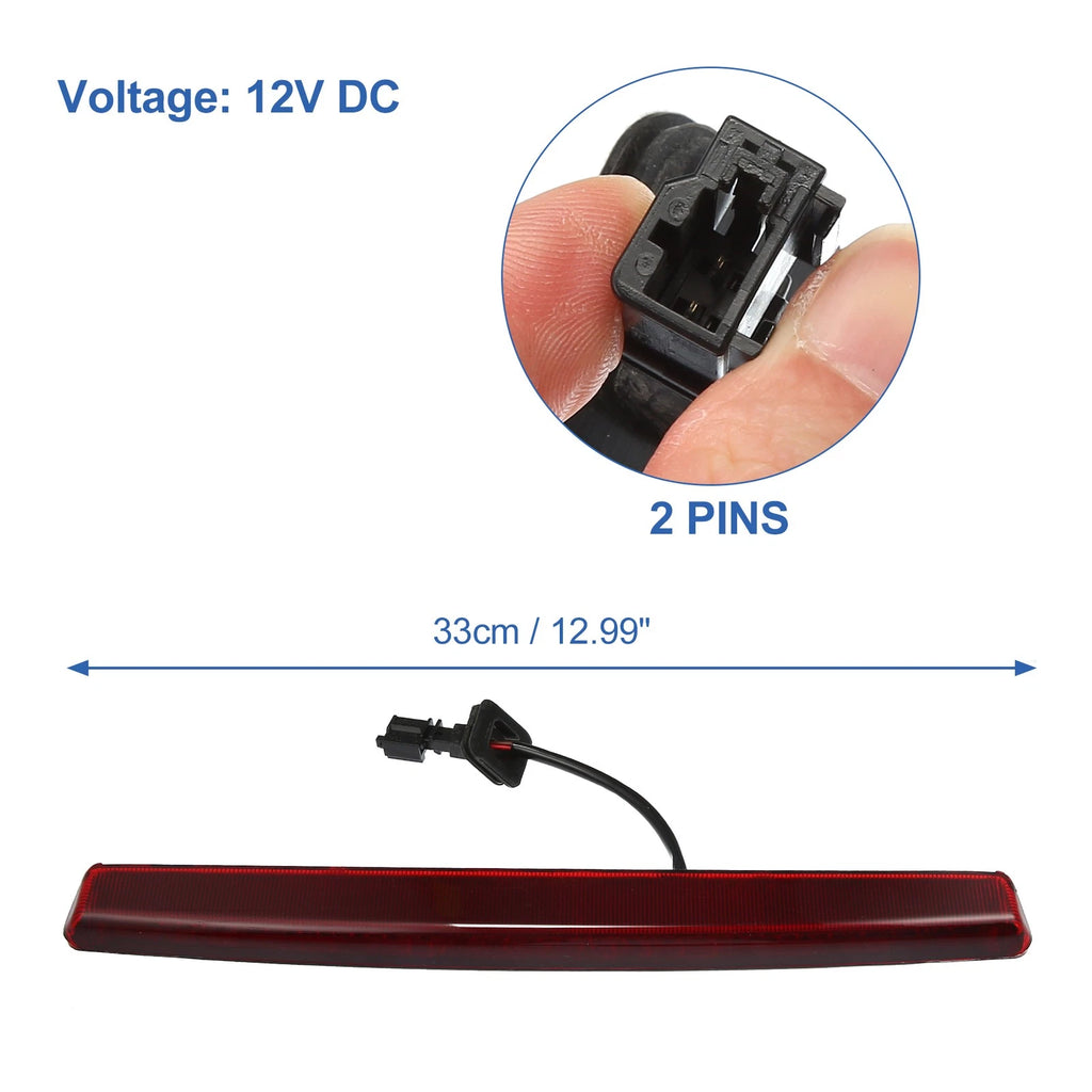 High Level Third Rear Brake Stop Light 1K6945097F for Volkswagen GTI (2006–2014)