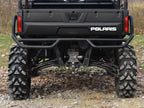 SuperATV Rear Bumper with Side Bed Guards for Polaris Ranger XP 570 (2015-2016)