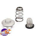 Oil Drain Plug Filter Set for GY6 50CC 125CC 150CC Scooter Moped