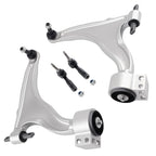 4x Front Lower Suspension Control Arms with Ball Joint for Cadillac SRX (2010–2016)