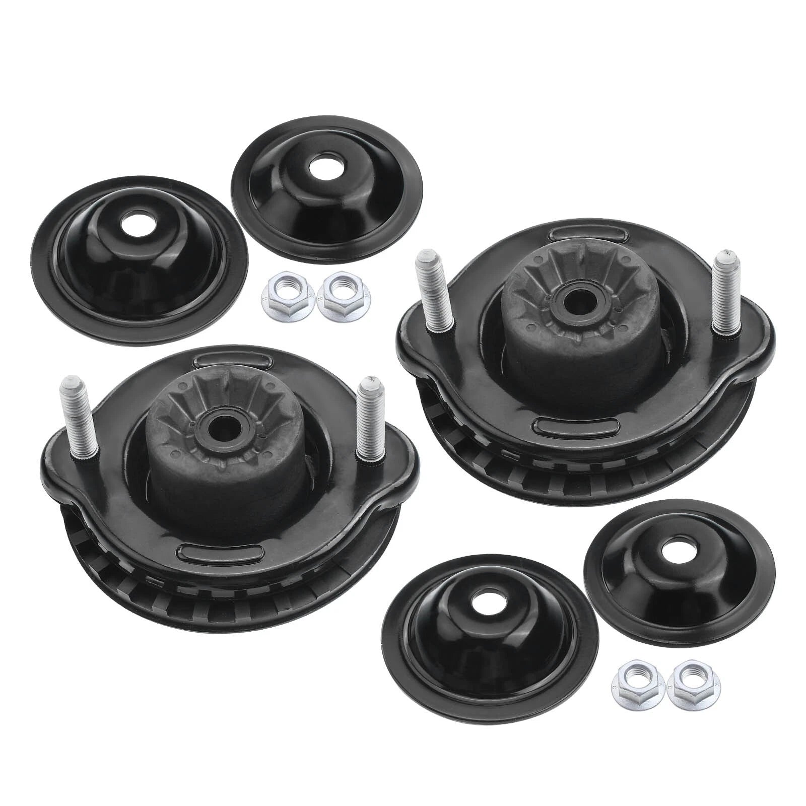 2Pcs Suspension Strut Mount for Buick Chevrolet GMC Isuzu Olds