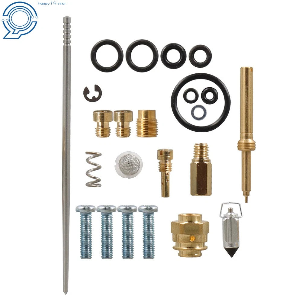 Carburetor Repair Kit for Suzuki DRZ400E (2000–2003)