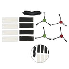 Side Brushes & Filter Parts for Lubluelu SG60 Robot Vacuum Cleaner