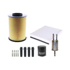 Denso Tune Up Kit & NGK Spark Plugs for Ford Focus 2.0L L4 (2013)
