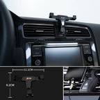 Gravity Cup Mount Holder for VW Golf 7 (2014–2018)