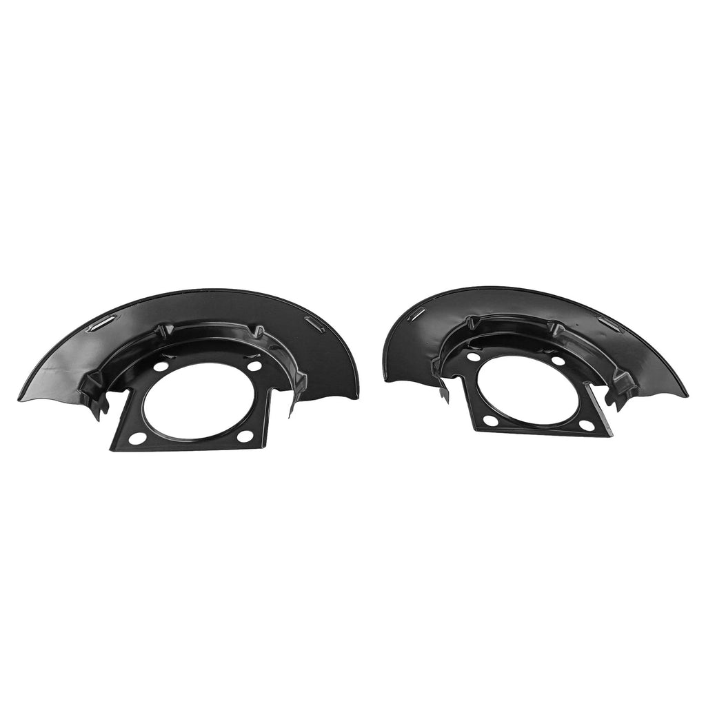Front Brake Dust Shield for Chevy Silverado 2500 GMC Savana 3500 (2003-2023)