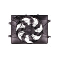 Replacement Radiator Fan Assembly For 2011-2013 Kia Optima (2006+)