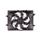 Replacement Radiator Fan Assembly For 2011-2013 Kia Optima (2006+)