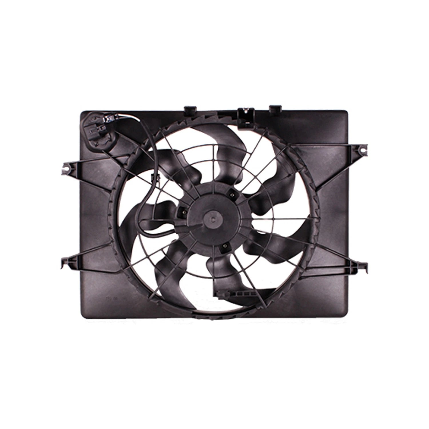 Replacement Radiator Fan Assembly For 2011-2013 Kia Optima (2006+)