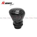 Real Carbon Fiber Gear Shift Knob for Toyota C-HR (2019–2023)
