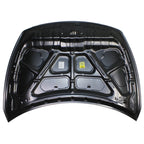 CAPA Certified Aluminium Hood for Nissan Maxima (2009–2014)