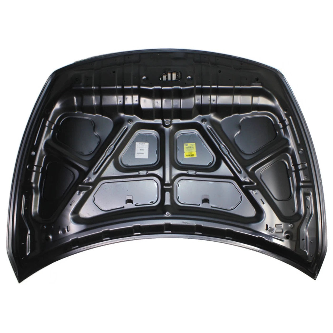 CAPA Certified Aluminium Hood for Nissan Maxima (2009–2014)