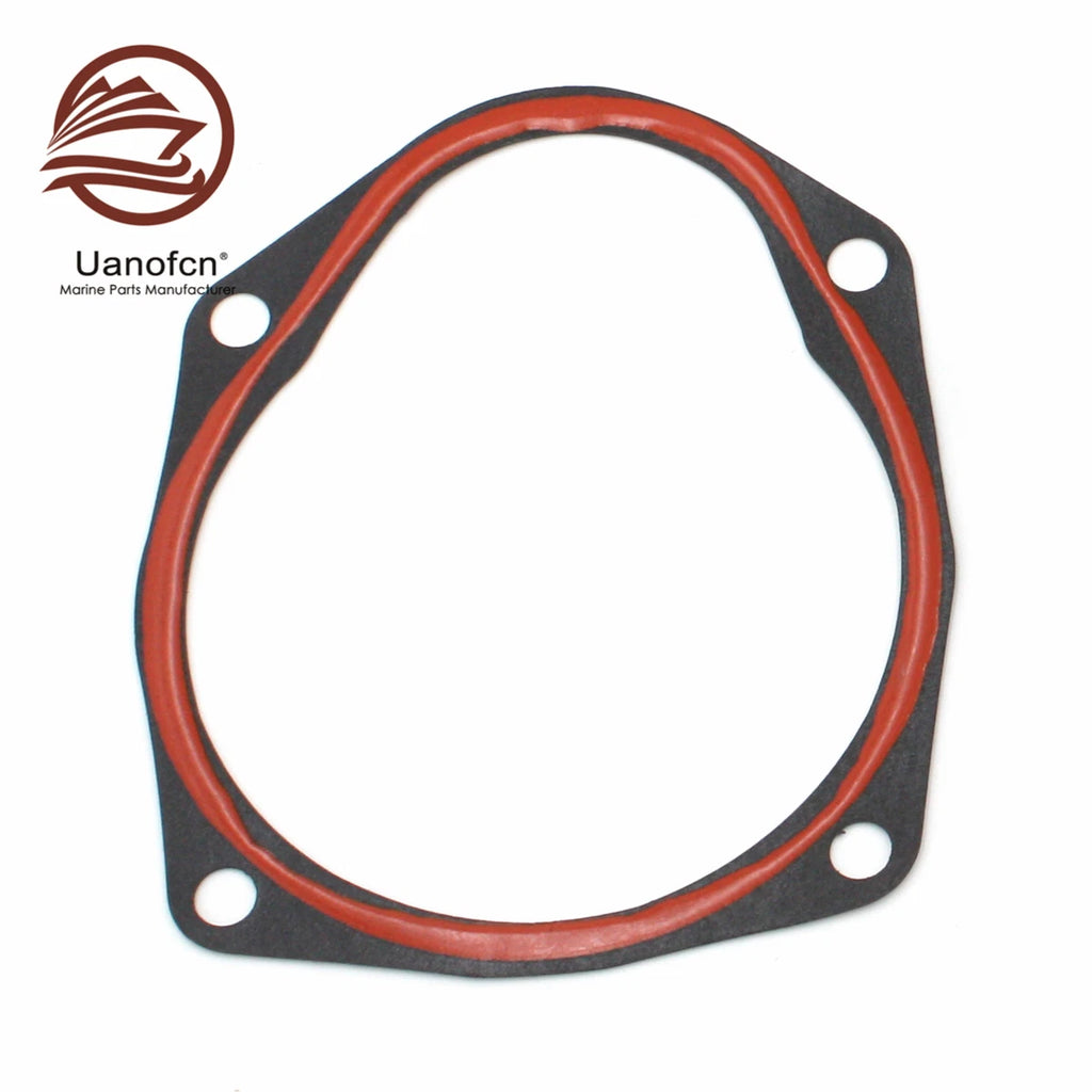 Water Pump Impeller Repair Kit for Mercruiser Alpha 1 Gen 2 (1991–1997)