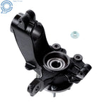 Front Left Steering Knuckle & Wheel Hub Bearing for Ford Focus (2012–2018)