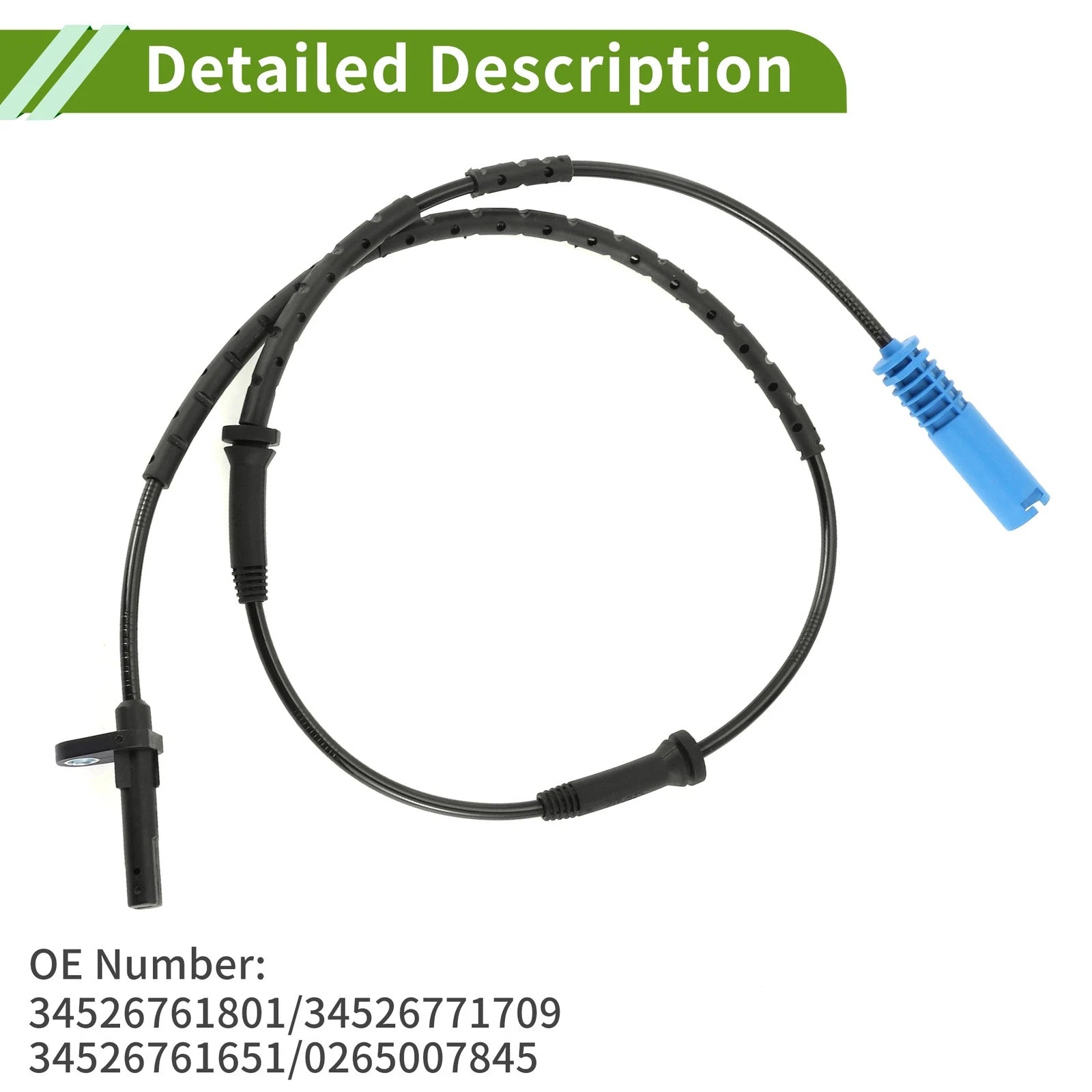 ABS Wheel Speed Sensor No. 34526761801 for BMW 750Li (2006–2008)