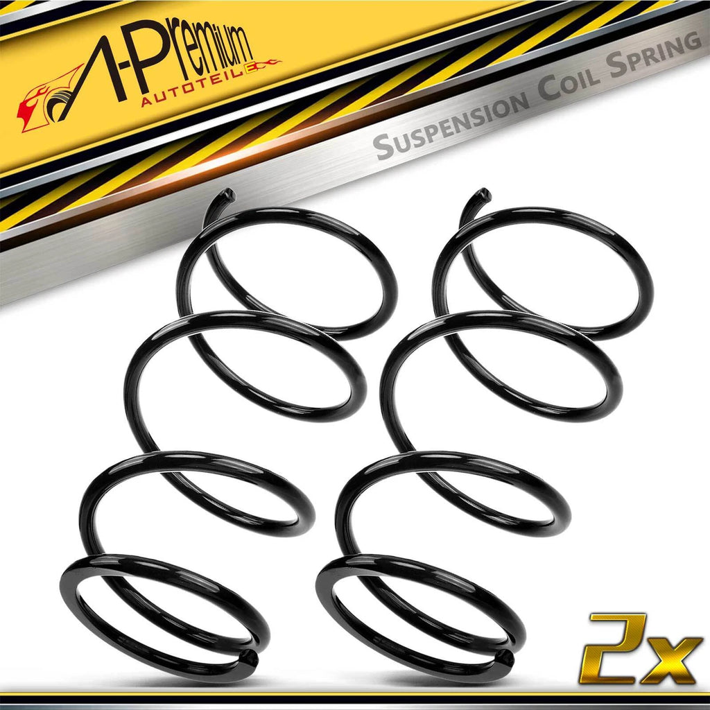 Front Side Coil Springs for Toyota Prius (2001-2003) 1.5L Sedan