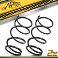 Front Side Coil Springs for Toyota Prius (2001-2003) 1.5L Sedan