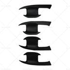 Black Door Handle Bowl Cover for Maxus LDV T70 T60 D20 Ute (2019–2022)