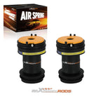 Pair Rear Air Suspension Spring Bags for Cadillac XTS (2013–2019)