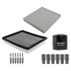 Tune Up Kit with 6 NGK Spark Plugs & Boots for Avenger Sebring (2008–2009)