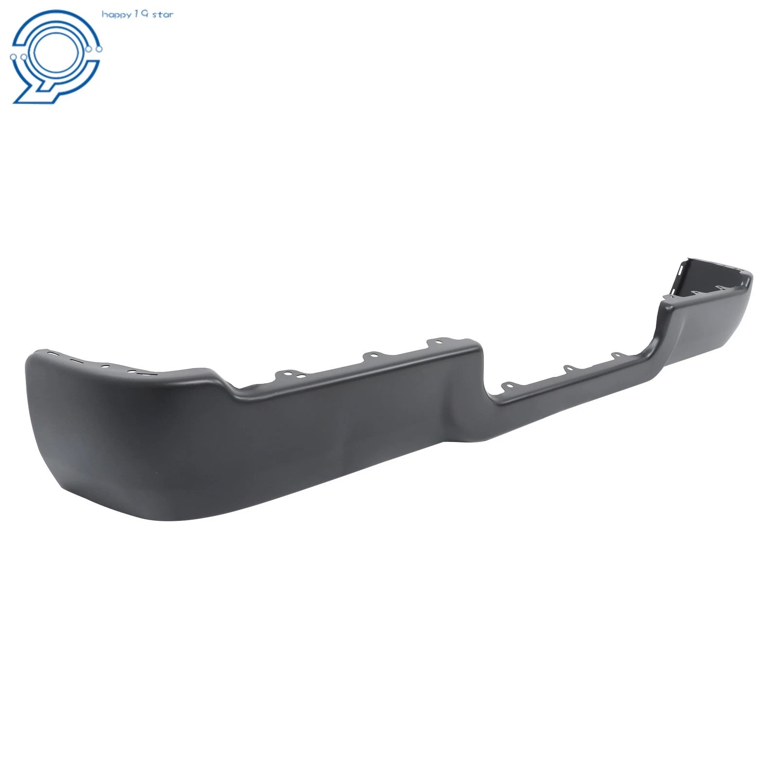 Rear Step Bumper Face Bar for RAM 2500 3500 (2019–2024) Black 68576322AA