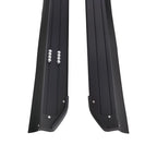 Running Board Aluminum Black for Jeep Grand Cherokee L (2021–2024)