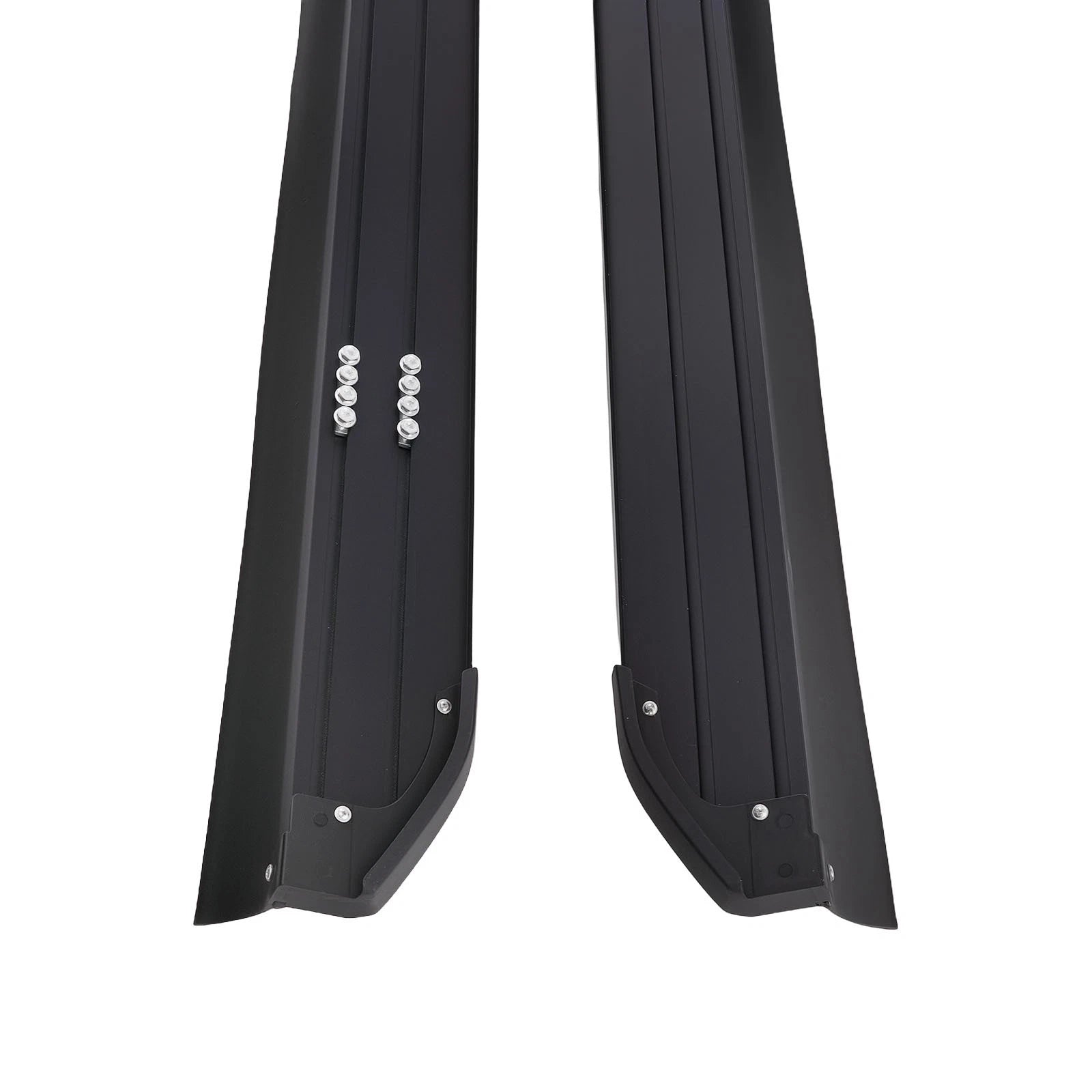 Running Board Aluminum Black for Jeep Grand Cherokee L (2021–2024)
