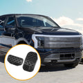 Set of 2 Brake Gas Pedal Pads for Ford F-150 (2021–2023) Black