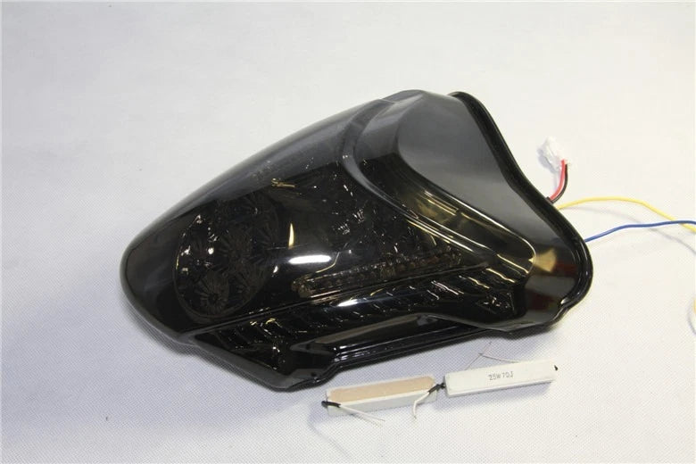 LED Tail Light Brake Turn Signal for Suzuki Hayabusa GSX1300R (2008–2020)