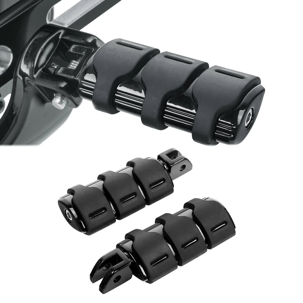 Footpeg Set for Harley Softail Low Rider (2018–2025)