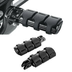 Footpeg Set for Harley Softail Low Rider (2018–2025)