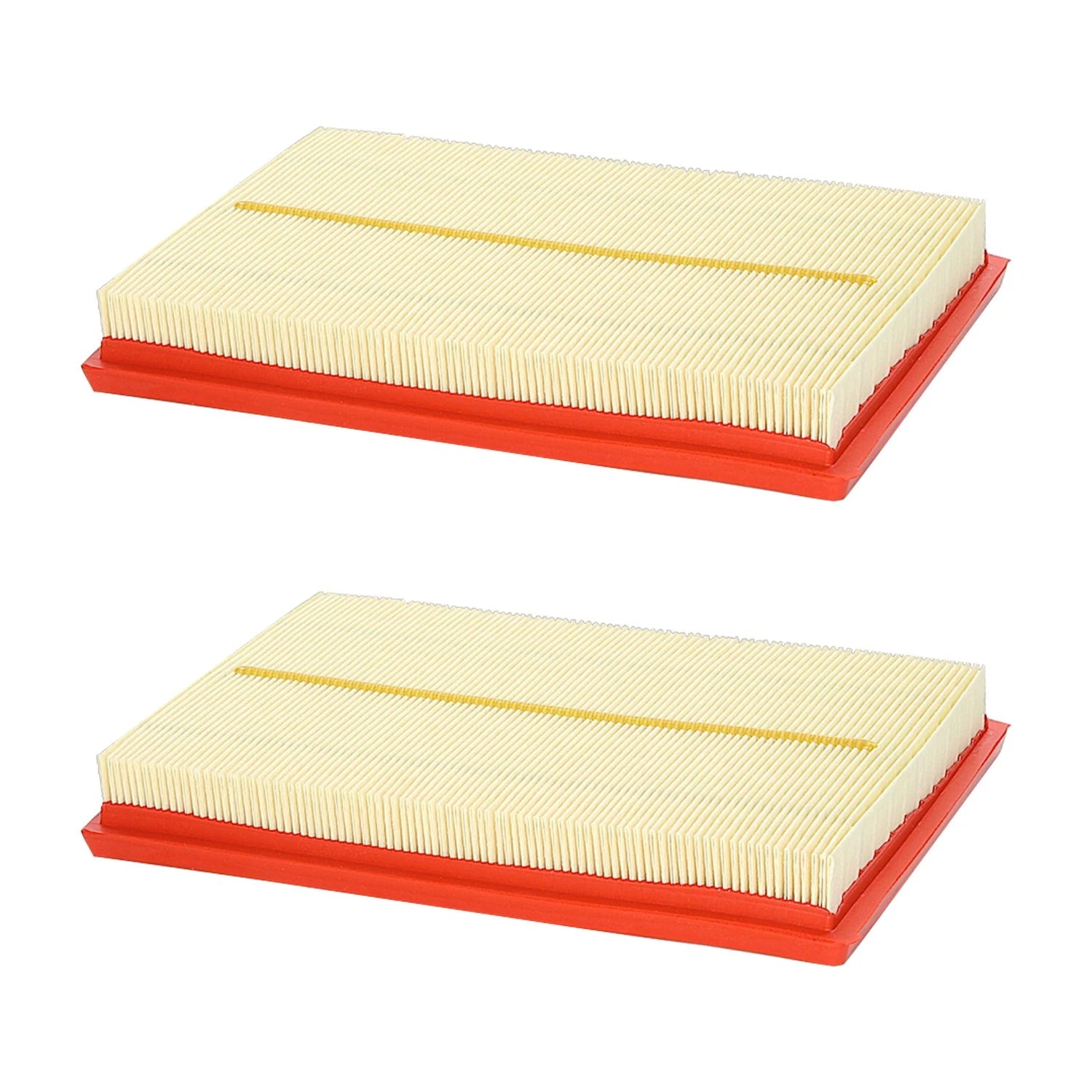 Set of 2 Engine Air Filters for Lexus 4.6 5.0 V8 (2014–2016)