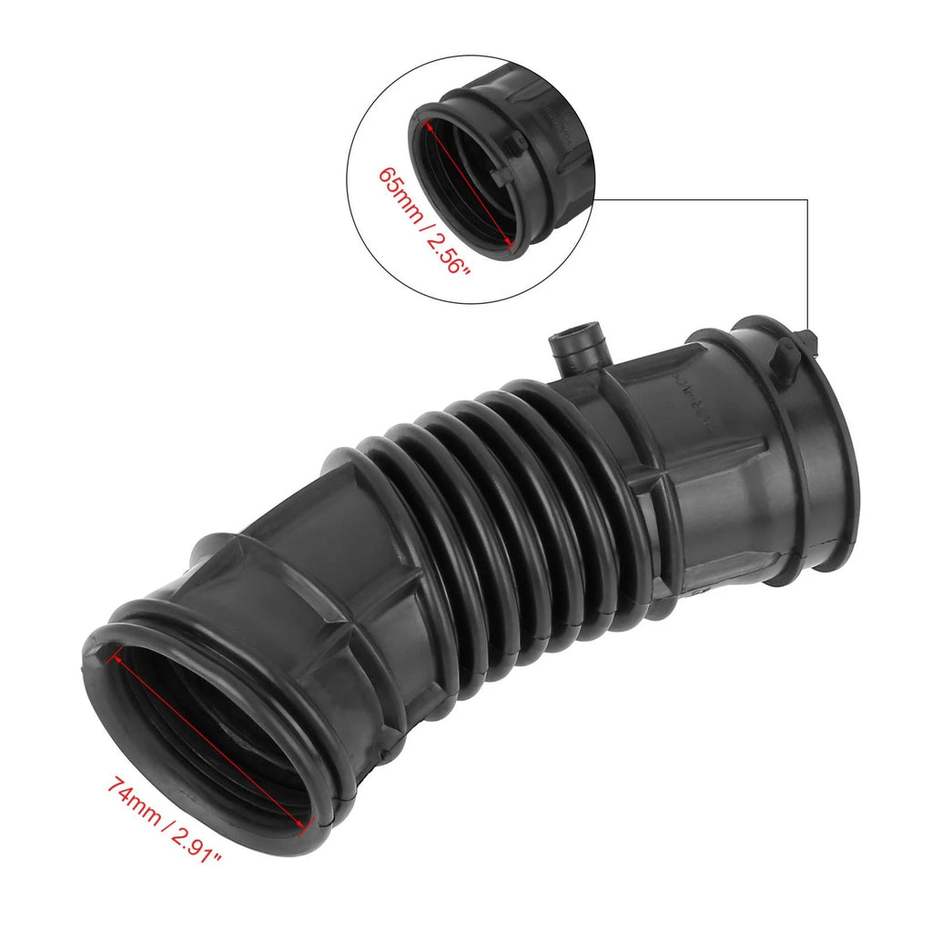 Engine Air Intake Tube Hose Pipe Rubber for Honda RB1 (2005–2010)