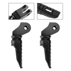 Front Footrests Foot Pegs for Bonneville T100 T120 (2021–2022) GAOKINMOTO GK1200