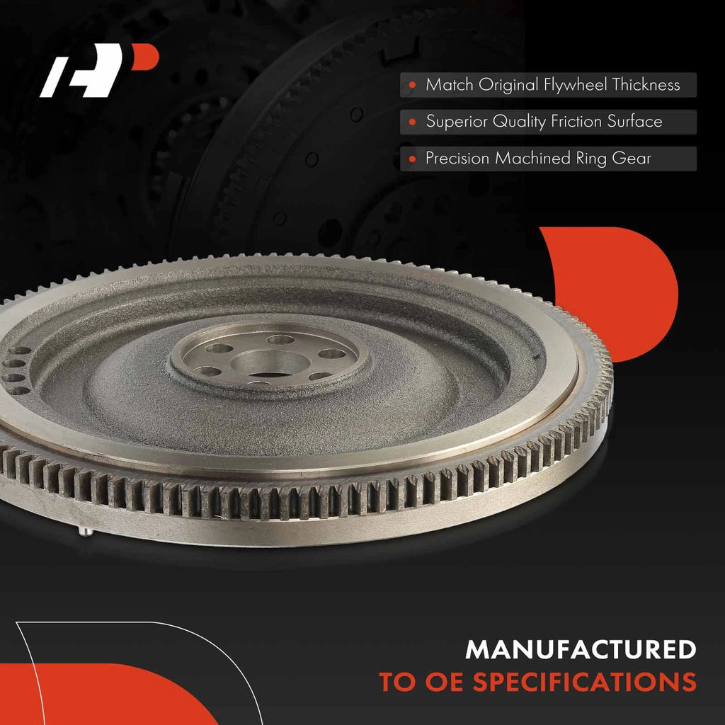 Clutch Flywheel for Nissan Frontier Xterra (1998-2004)