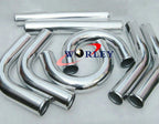 63mm 2.5" Aluminum Racing Turbo Intercooler Pipe