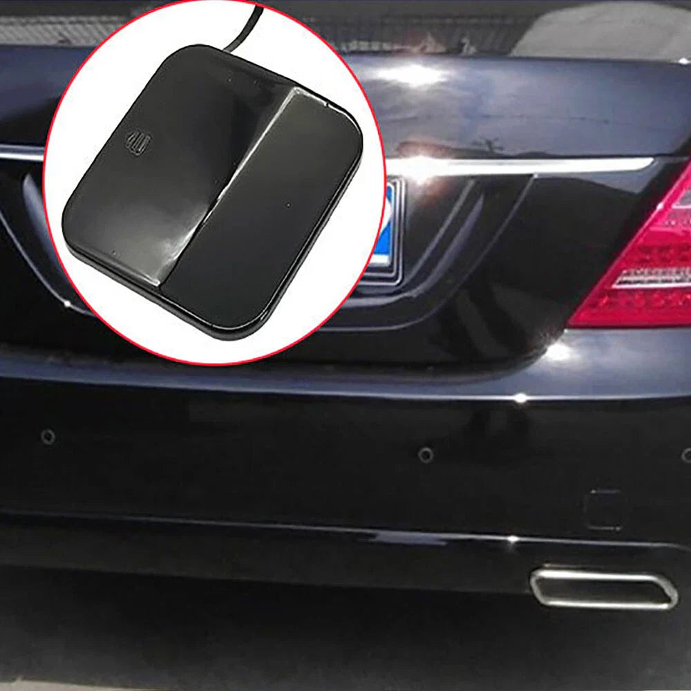 Rear Bumper Tow Hook Cover for Mercedes-Benz S-Class W221 (2010-2013)