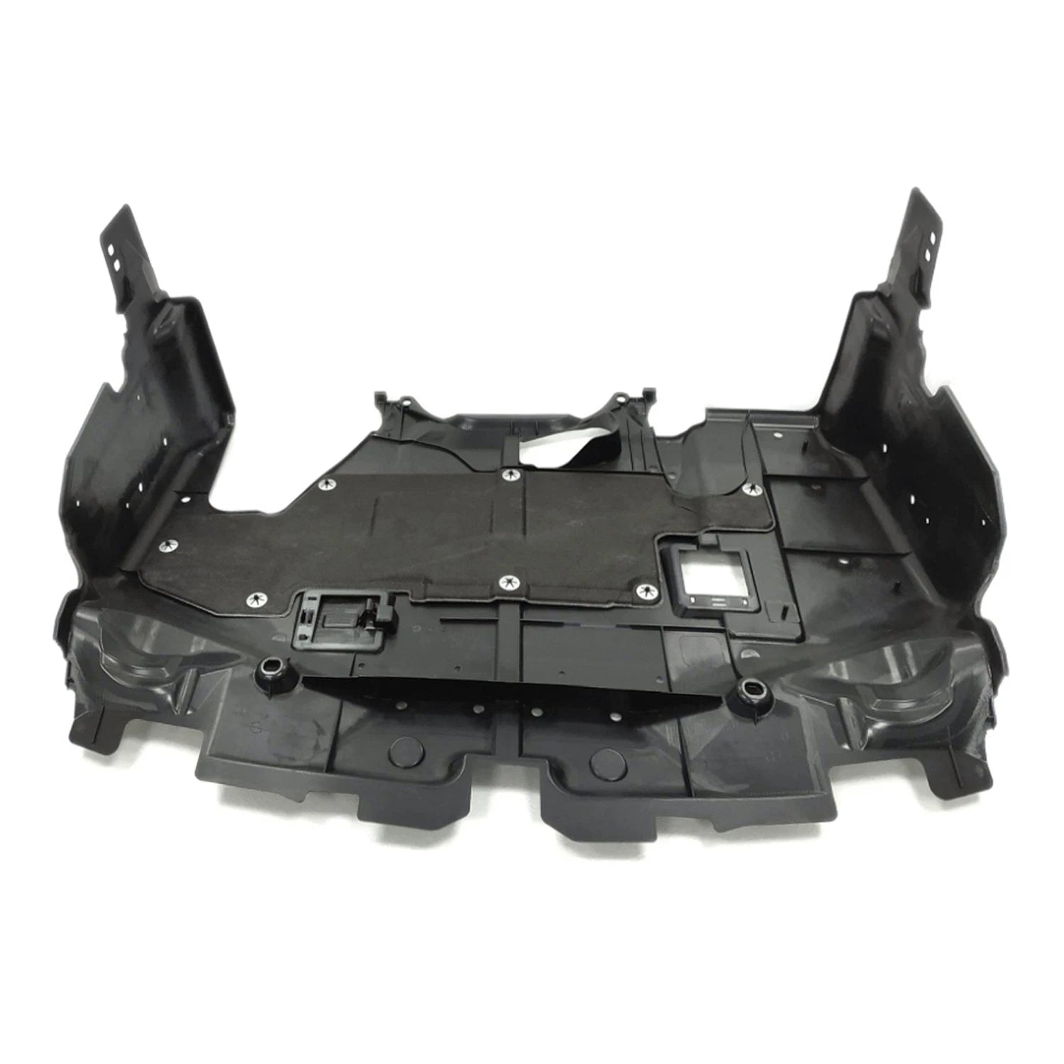 Replacement Polypropylene Front Forward Undercar Shield for Ford Ranger (2011–2018)
