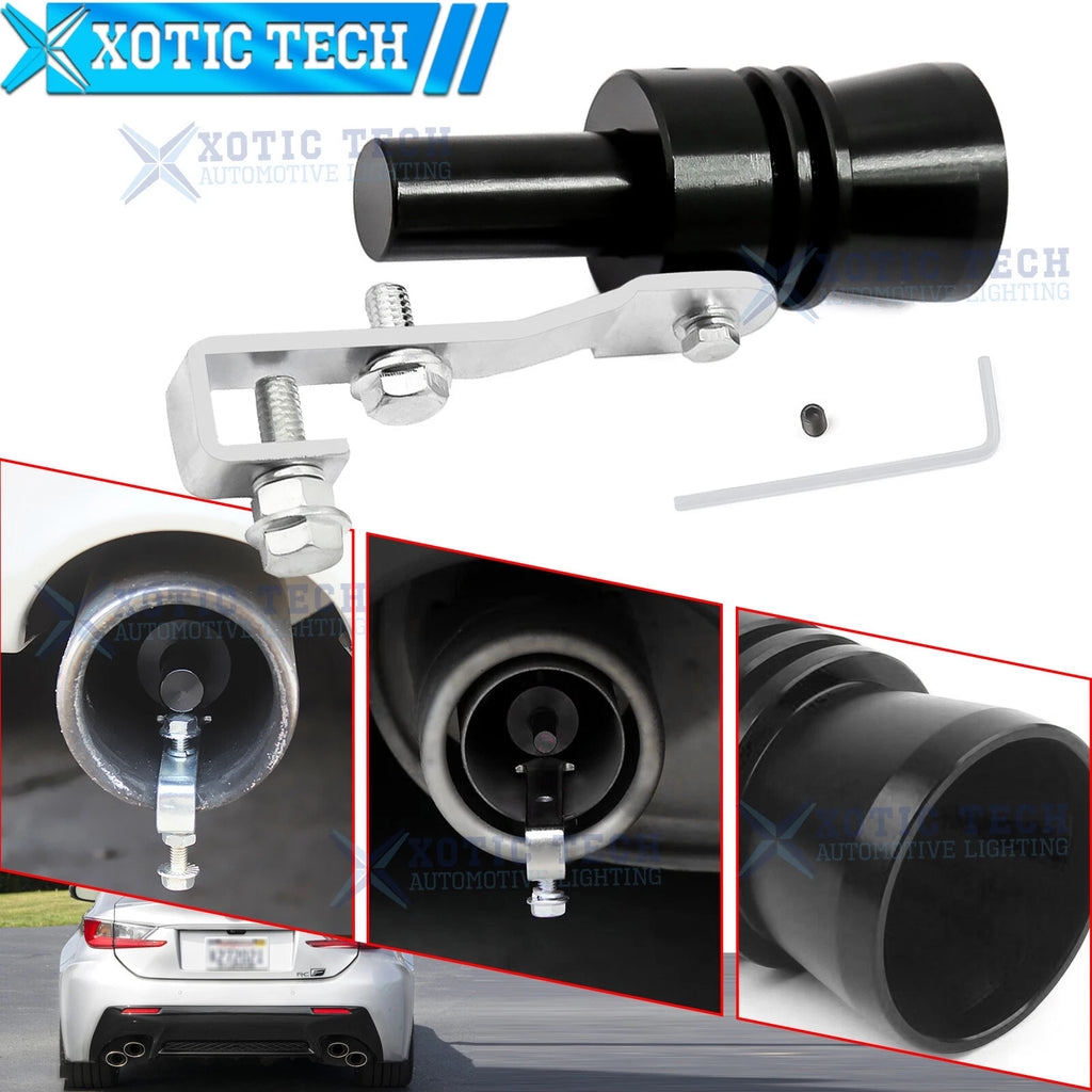 Turbo Sound Muffler Whistler for Lexus IS (2000–2021)