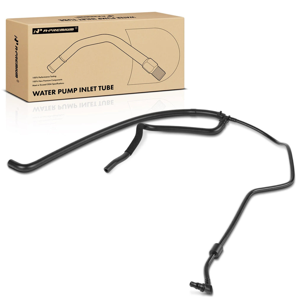Radiator Water Hose for Mercedes-Benz R320 R350 (2007–2013)