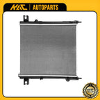 Aluminum Radiator for Dodge Nitro 3.7L 4.0L V6 (2007–2011)